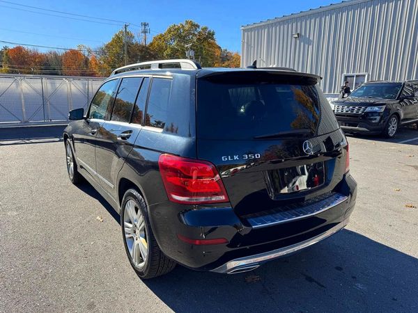 2013 MERCEDES-BENZ GLK GLK350 4-MATIC