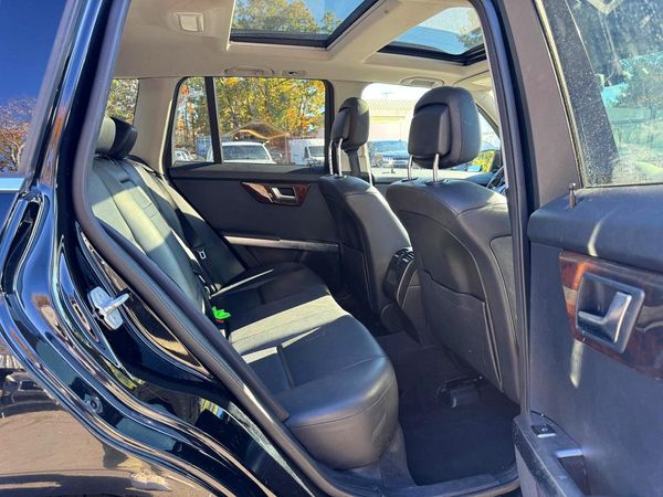 2013 MERCEDES-BENZ GLK GLK350 4-MATIC