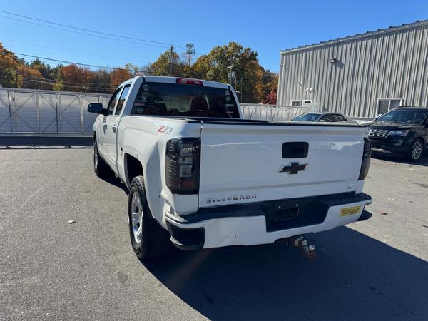 2017 CHEVROLET SILVERADO LT