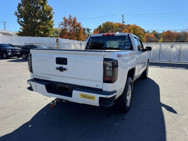 2017 CHEVROLET SILVERADO LT