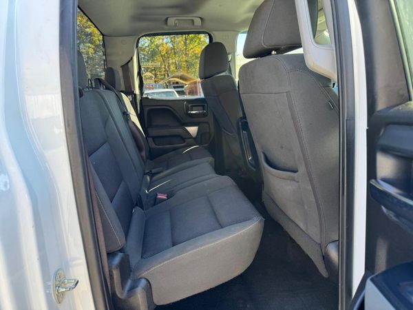 2017 CHEVROLET SILVERADO LT