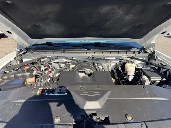2017 CHEVROLET SILVERADO LT