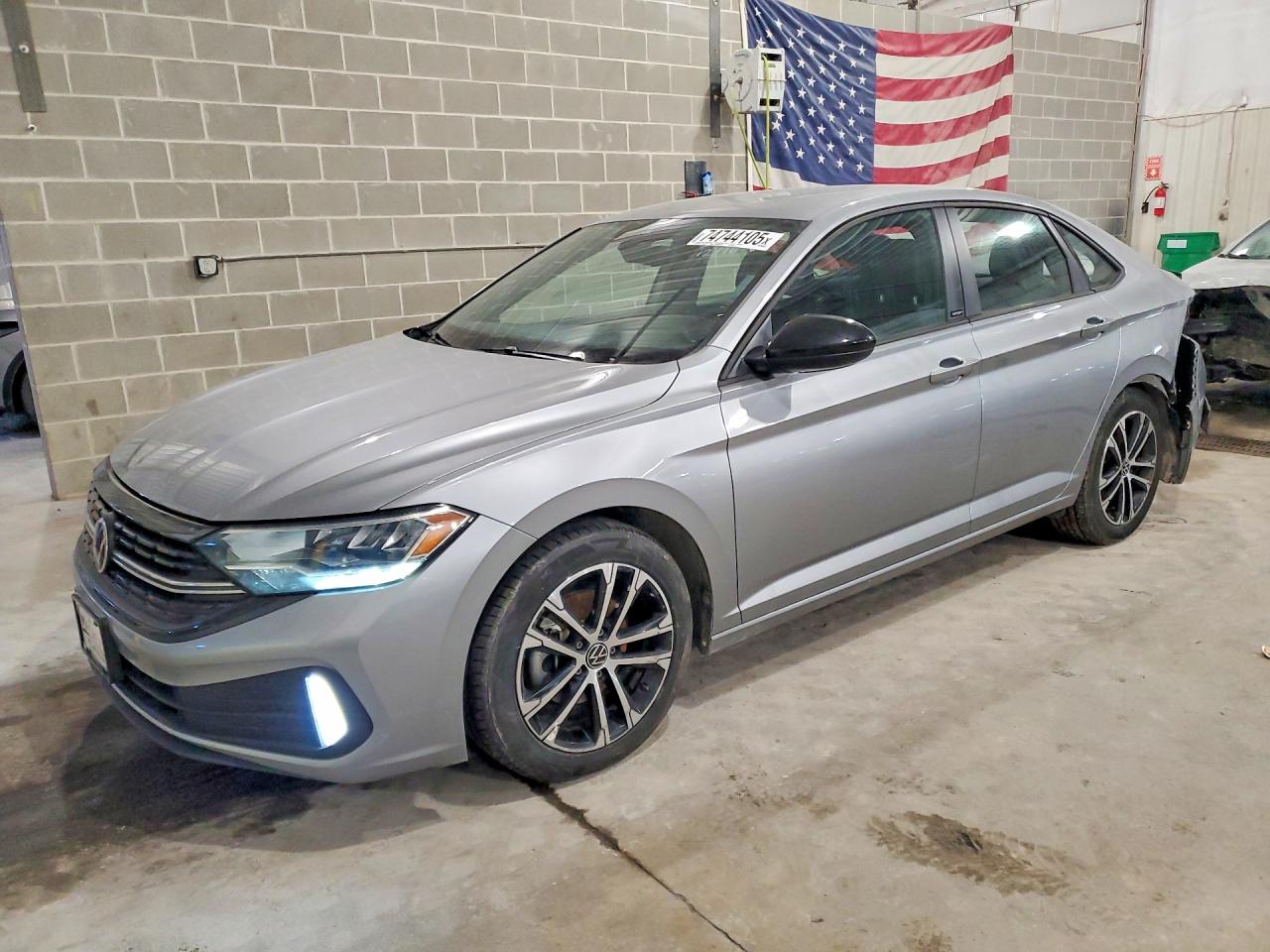 2024 VOLKSWAGEN JETTA