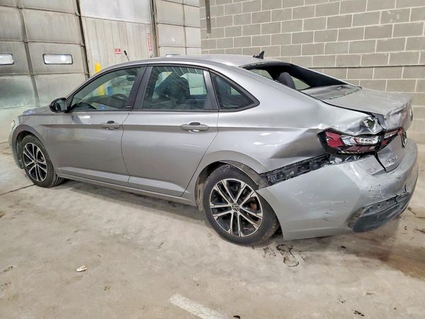 2024 VOLKSWAGEN JETTA