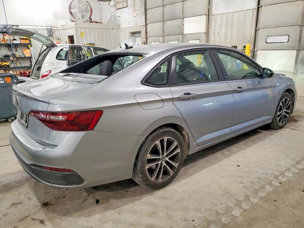 2024 VOLKSWAGEN JETTA