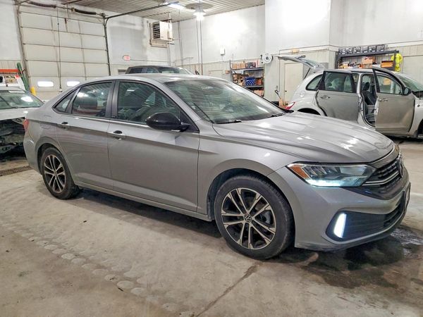 2024 VOLKSWAGEN JETTA