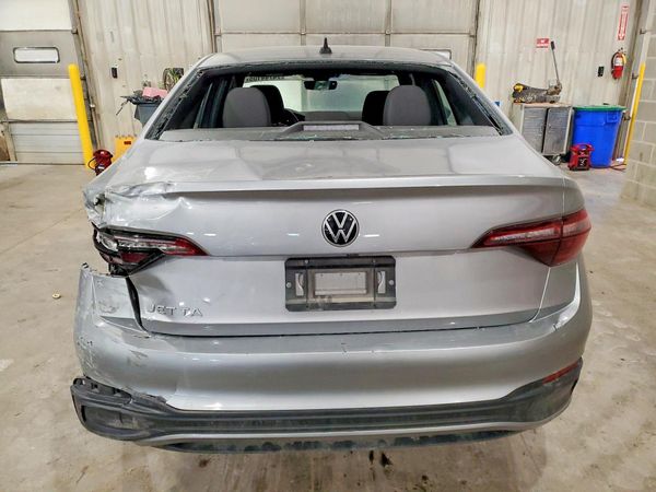 2024 VOLKSWAGEN JETTA