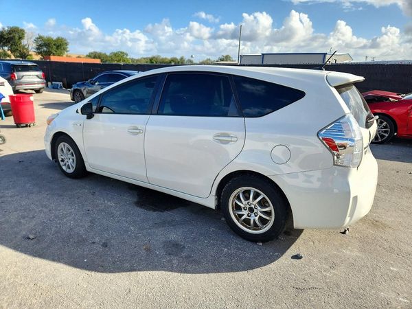 2013 TOYOTA PRIUS — DSRA