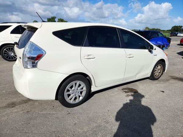 2013 TOYOTA PRIUS — PSRA