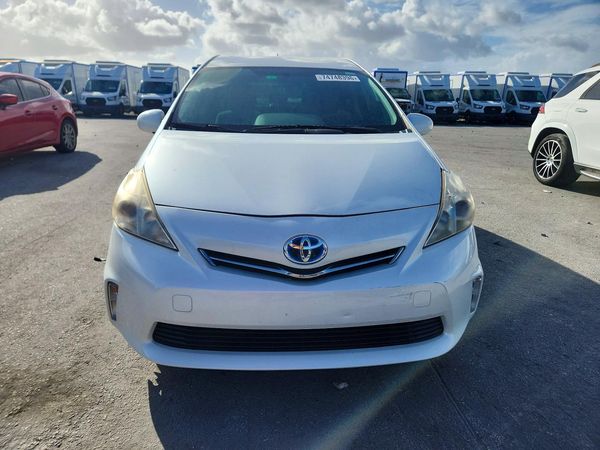 2013 TOYOTA PRIUS — DIRF