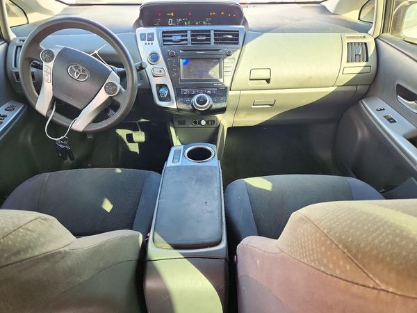 2013 TOYOTA PRIUS — CKPT
