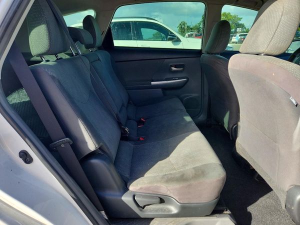 2013 TOYOTA PRIUS — PSRS