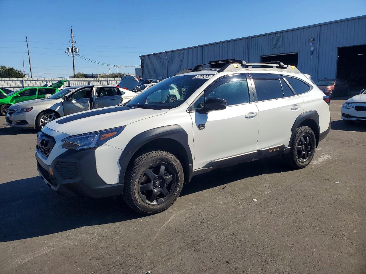2024 SUBARU OUTBACK WILDERNESS