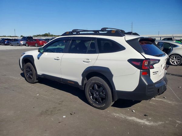 2024 SUBARU OUTBACK WILDERNESS