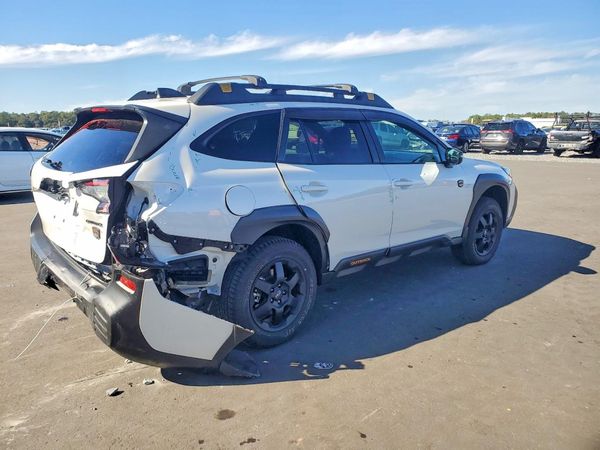 2024 SUBARU OUTBACK WILDERNESS