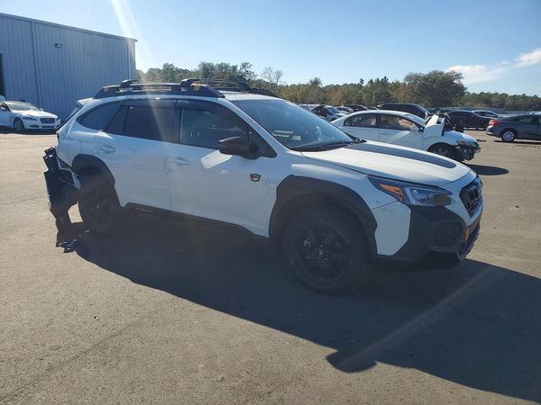 2024 SUBARU OUTBACK WILDERNESS