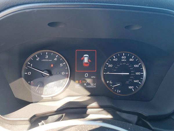 2024 SUBARU OUTBACK WILDERNESS