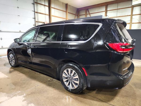 2024 CHRYSLER PACIFICA Select — DSRA