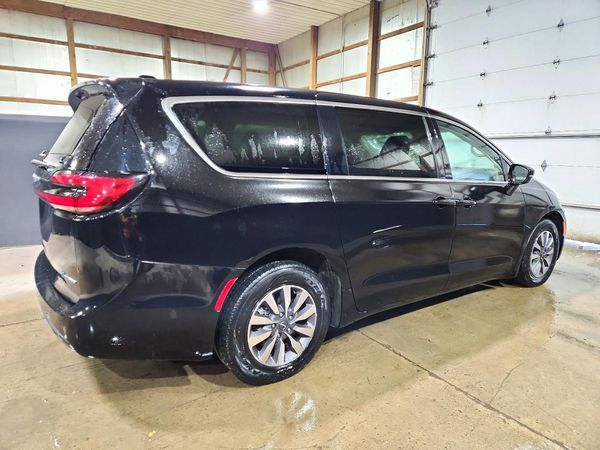 2024 CHRYSLER PACIFICA Select — PSRA