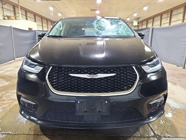 2024 CHRYSLER PACIFICA Select — DIRF