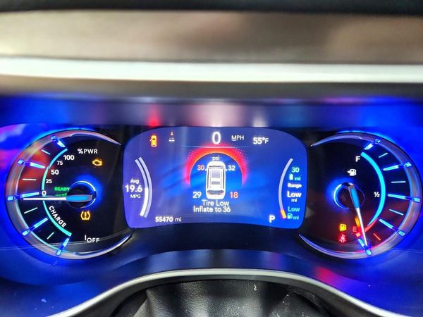 2024 CHRYSLER PACIFICA Select — ODOM