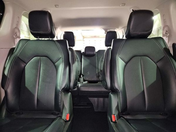 2024 CHRYSLER PACIFICA Select — SUVN