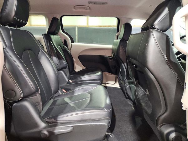 2024 CHRYSLER PACIFICA Select — PSRS
