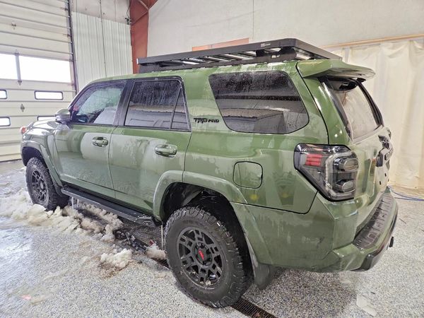 2020 TOYOTA 4RUNNER Base Grade