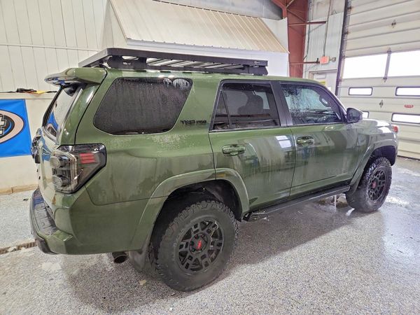 2020 TOYOTA 4RUNNER Base Grade