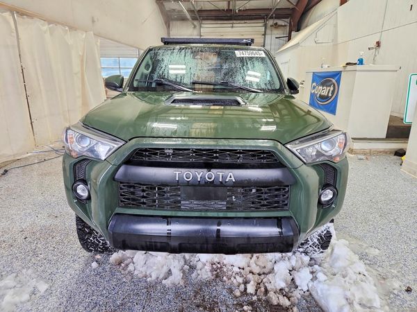 2020 TOYOTA 4RUNNER Base Grade