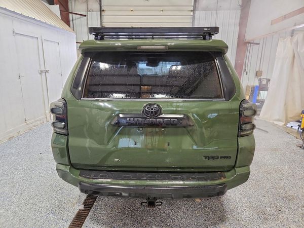 2020 TOYOTA 4RUNNER Base Grade