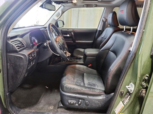 2020 TOYOTA 4RUNNER Base Grade
