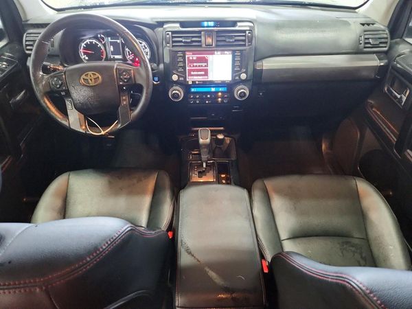 2020 TOYOTA 4RUNNER Base Grade