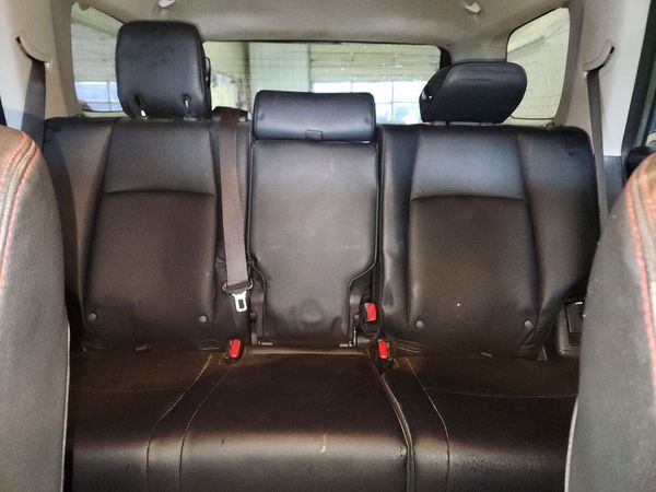 2020 TOYOTA 4RUNNER Base Grade