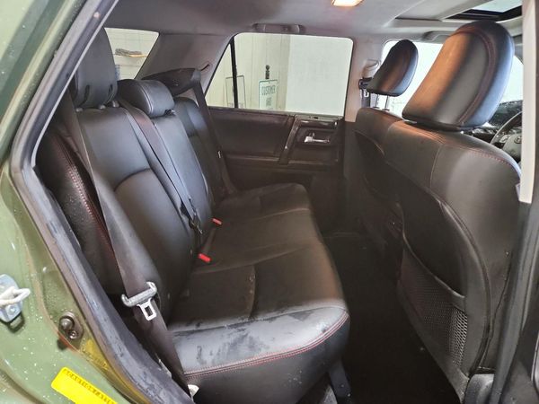 2020 TOYOTA 4RUNNER Base Grade