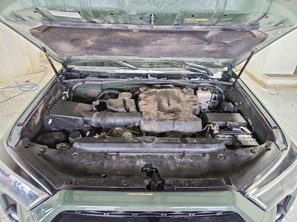 2020 TOYOTA 4RUNNER Base Grade