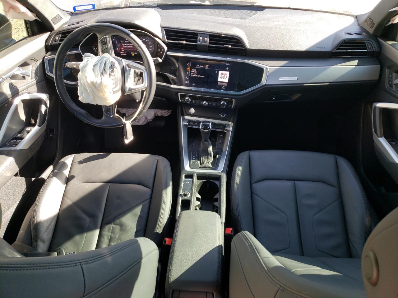 2020 AUDI Q3 quattro Premium Plus