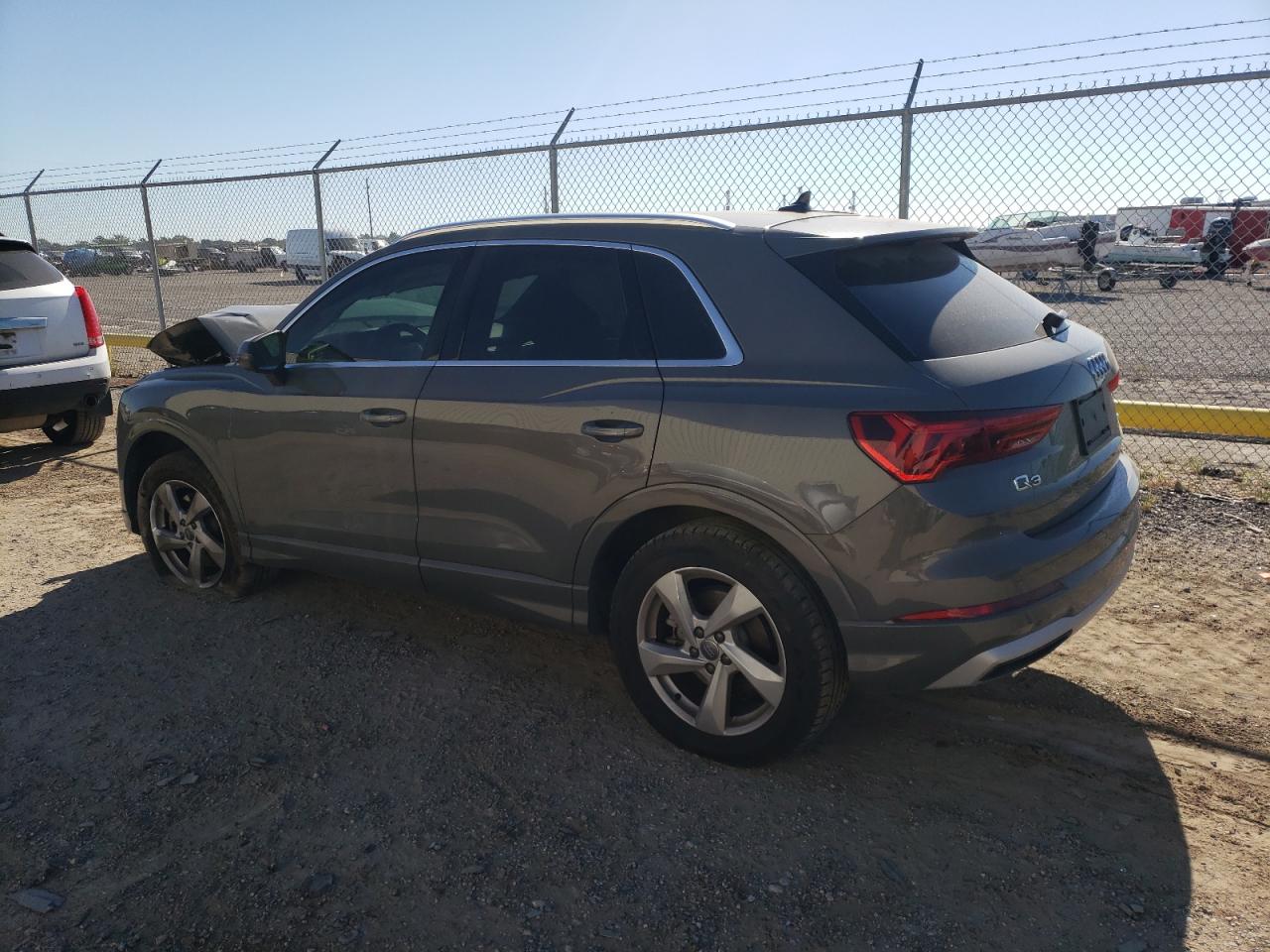 2020 AUDI Q3 quattro Premium Plus