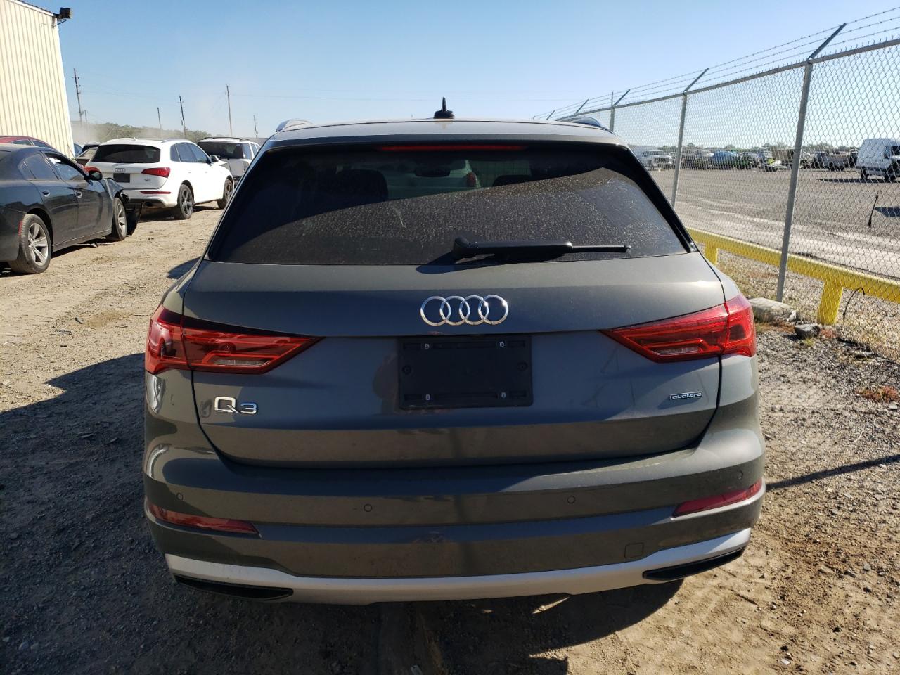 2020 AUDI Q3 quattro Premium Plus