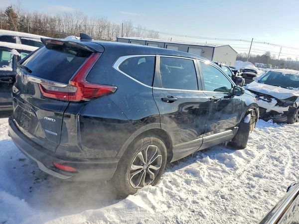 2022 HONDA CR-V EX