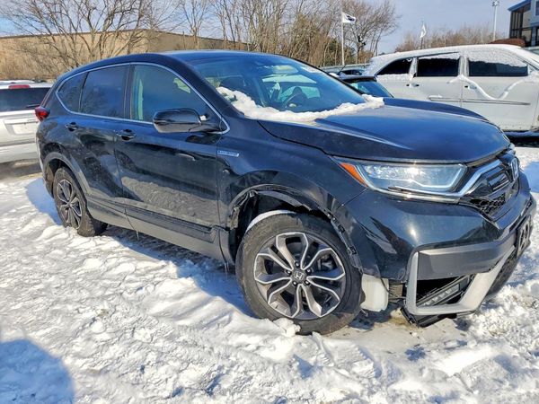 2022 HONDA CR-V EX