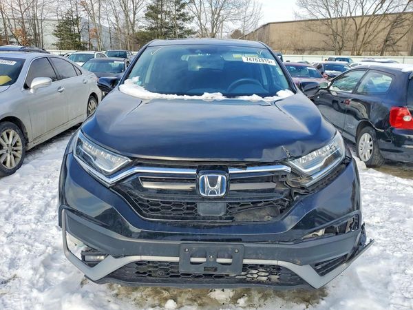 2022 HONDA CR-V EX