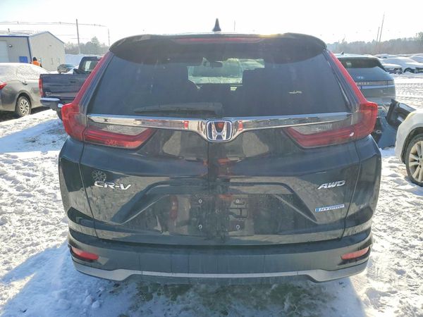 2022 HONDA CR-V EX