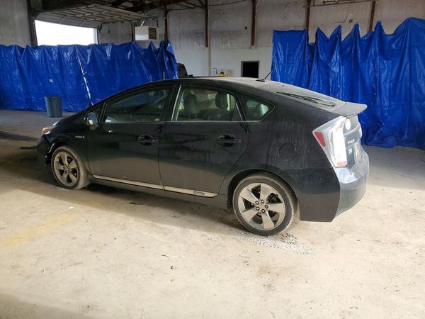 2013 TOYOTA PRIUS