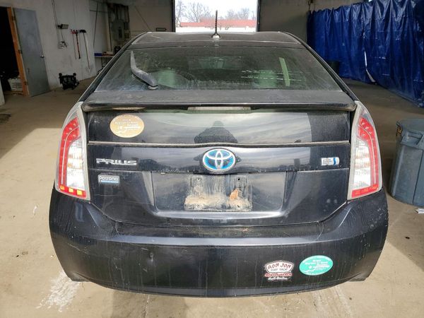 2013 TOYOTA PRIUS
