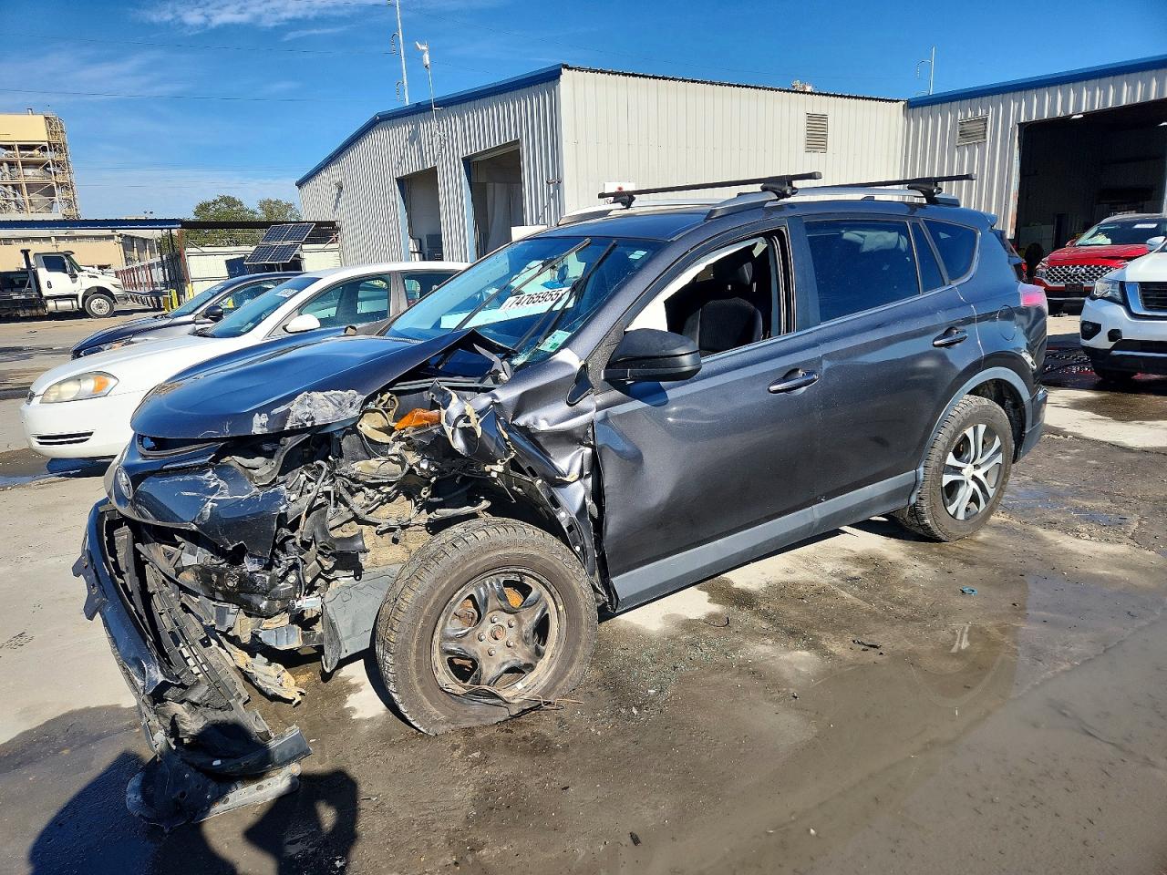 2016 TOYOTA RAV4 LE (X Grade)