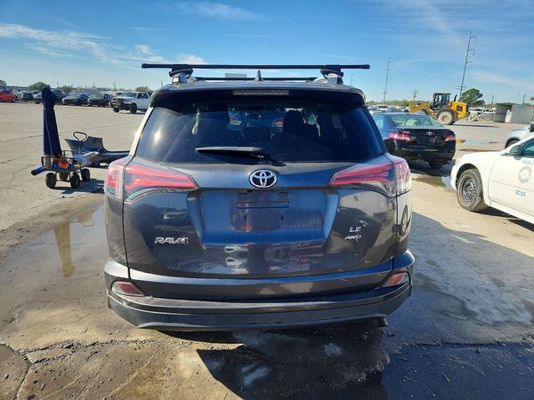 2016 TOYOTA RAV4 LE (X Grade)