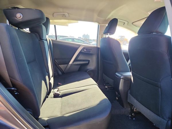 2016 TOYOTA RAV4 LE (X Grade)