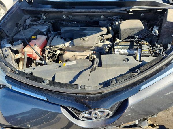 2016 TOYOTA RAV4 LE (X Grade)