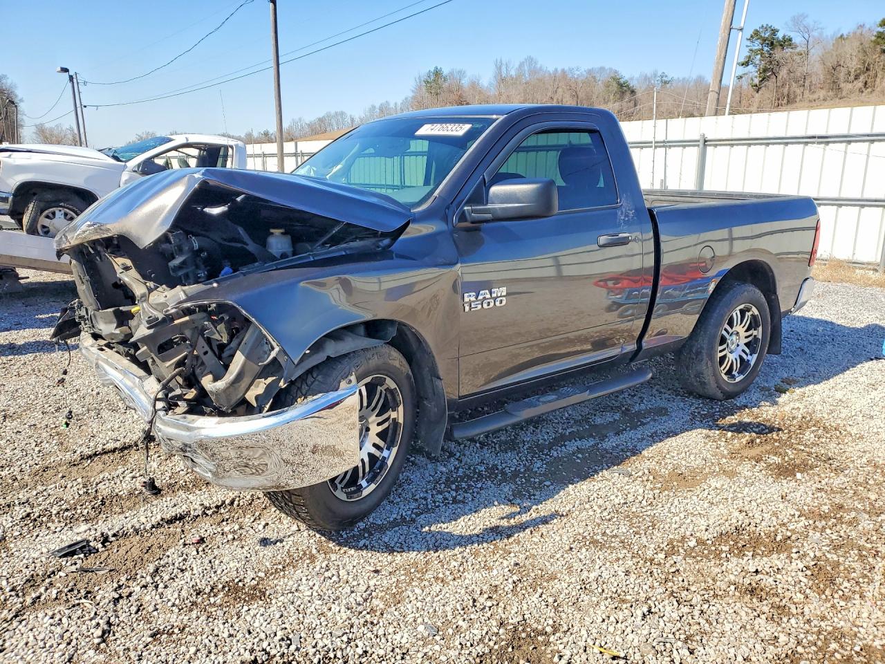 2017 RAM 1500 ST REG CAB 4X2